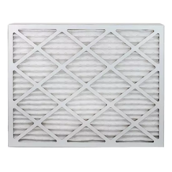 Filterbuy 20x23x1 Pleated Air Filters, Replacement for HVAC AC Furnace (MERV 8)