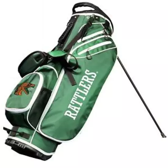 New Team Golf Florida A & M Rattlers Birdie Stand Bag