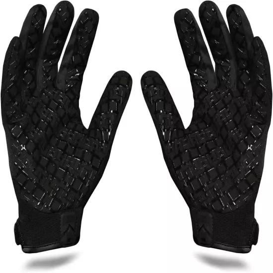 Ironclad EXOT-GBLK-24-L Women's Tactical Operator Grip Glove, Stealth Black, Lar