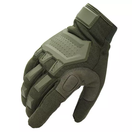 Full Finger Motorcycle Gloves Tactical Gloves with Touchscreen for Outdoor Sport