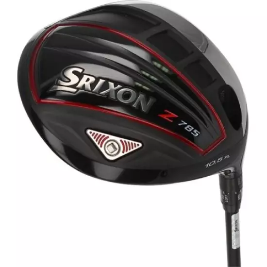 Right-Hand Srixon Z 785 TOUR ISSUE FL 10.5* Driver Stiff ProjectX HZRDUS BLU 55