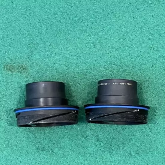 PVS-5 Goggle Rear Lenses used eyepieces scratched