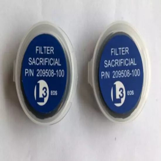 PVS 15 Sacrificial Filter/Window P/N 209508-100 L3