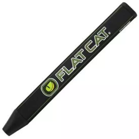 NEW FLAT CAT TAK Putter Grip. Choose Size. FLATCAT Golf