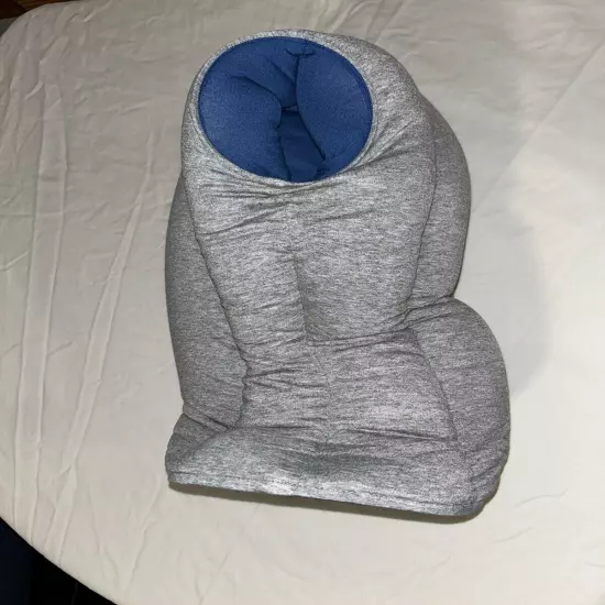 Ostrich Pillow Original Napping Pillow - Sleepy Blue