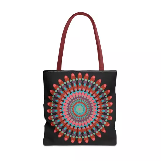 Tote Bag (AOP) - Kaleidoscopic 14