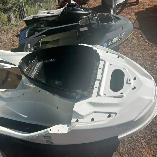 2022 SEADOO GTX PRO 130 IBR MODEL HULL