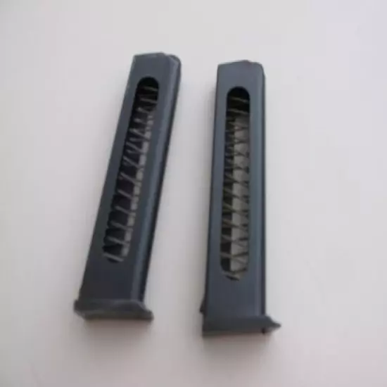 (2) Makarov Magazines-Eight Rounds-Mint! No Hump! For Makarov! KABOOM!