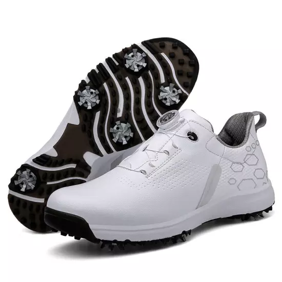 Golf Shoes Men Women Golf Men Walking Shoes Golfers Athletic Sneakers