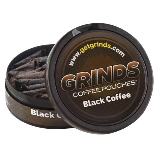 Grinds Coffee Pouches All Flavors As Seen On Shark Tank