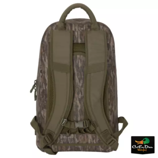 BANDED GEAR ARC WELDED MICRO BACK PACK - DUCK HUNTING CAMO STORAGE BLIND BAG -