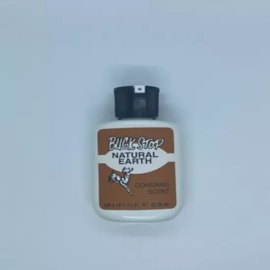 Buck Stop Natural Earth Scent