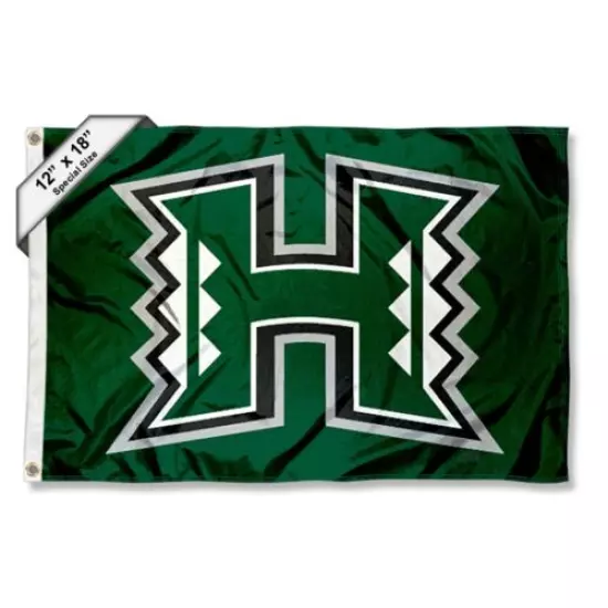 Hawaii Warriors Boat and Golf Cart Flag