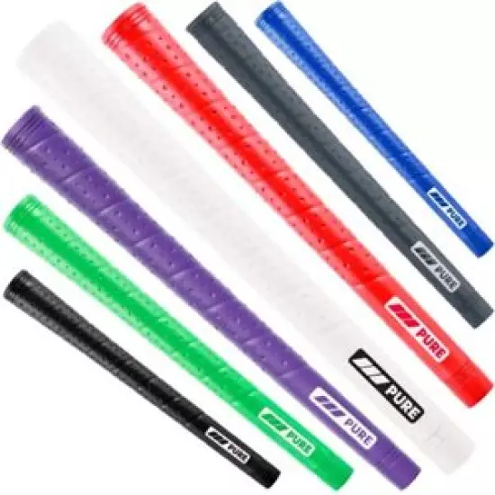 New PURE WRAP Standard Size Golf Grip Choose your Grips Color