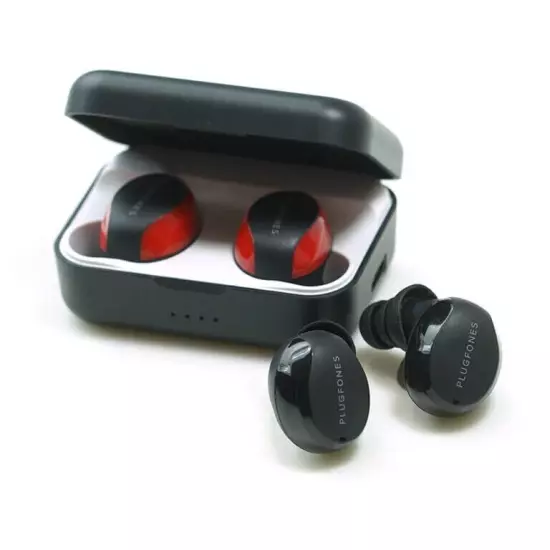 Plugfones Sovereign Duo Bluetooth OSHA CERTIFIED Hearing Protection with Audio