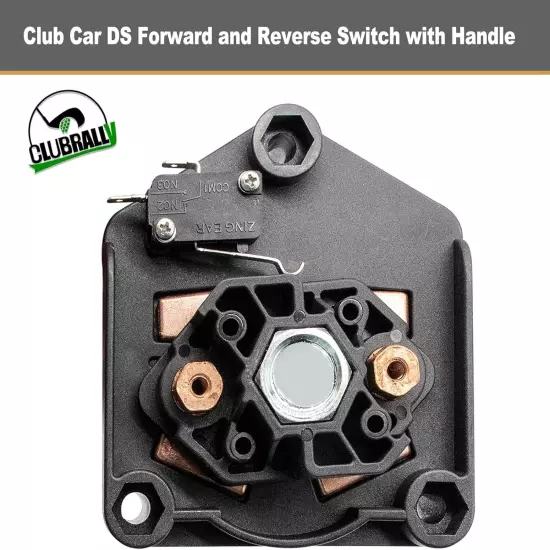 CLUBRALLY CLUB CAR DS GOLF CART FORWARD/REVERSE SWITCH 1983-UP 1011997 101753003