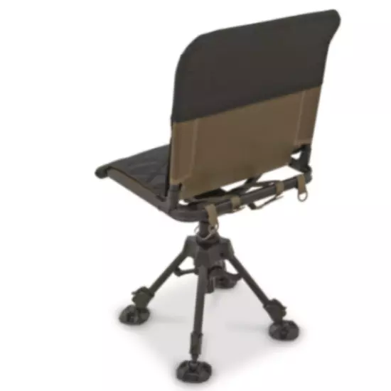 ALPS OutdoorZ Stealth Hunter Blind Chair Seat Cover 600D Polyester Fabric