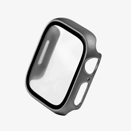 For Apple Watch Series Ultra 7 6 5 4 SE 44/45/49mm Case Cover Screen Protector