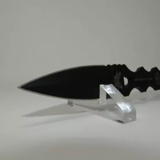 176BKSN SOCP Dagger - Benchmade Black Class