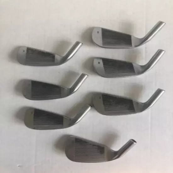 Triumph Instinct Mid Size Irons 3-9 Heads Only