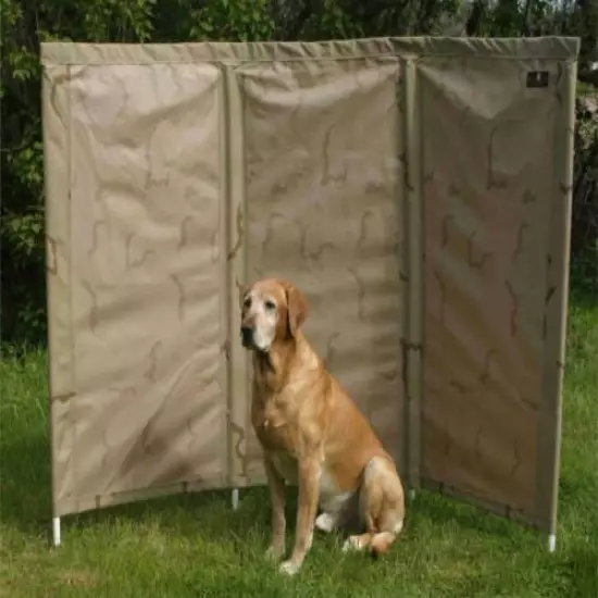 Dog Training blind, Bird hunting blind, Hunt Test Field Trial Holding Blinds 