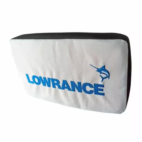 Soft Protection Cover for Lowrance HOOK 12, Elite 12 Ti/Ti2, HDS 12 Fishfinders 