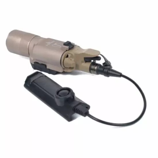 Outdoor Torch Light Remote Pressure Switch for X300 X400 X-Series Flashlights