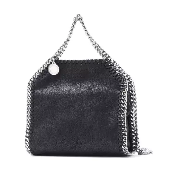 STELLA MCCARTNEY Falabella Tiny Chain Handbag Shoulder Bag 2Way 4Colors Outlet