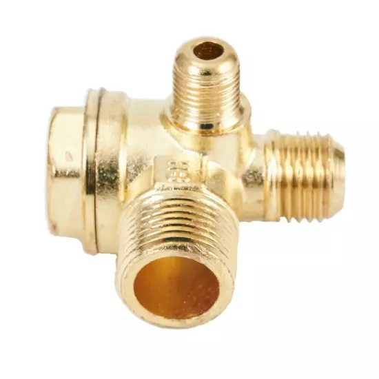 Hot Sale Check Valve Thread Tool Zinc Alloy Check Valve For Air Compressor