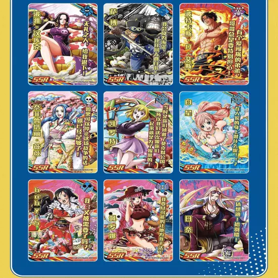 One Piece Trading Card 30 Pack Deluxe Booster Box Anime TCG OP-WA201 NEW 2023