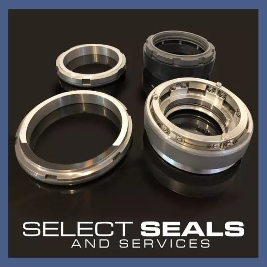 Flygt / XYLEM 3102 Submersible Pump Replacement Mechanical Seals