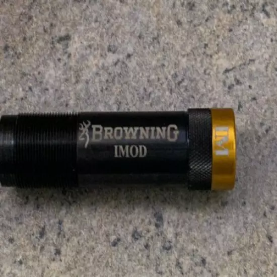 Browning Midas Grade Extended Choke Tubes for Standard Inv - Imp Mod 28 Gauge