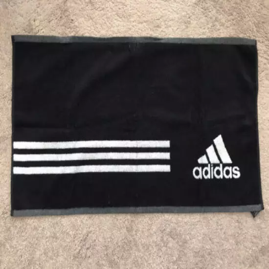 Adidas Golf Cart Towel 37” X 20”. NICE!!