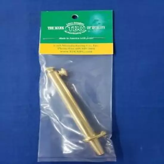 Ted Cash Powder Measure - 0-120 grains with Swivel top - New