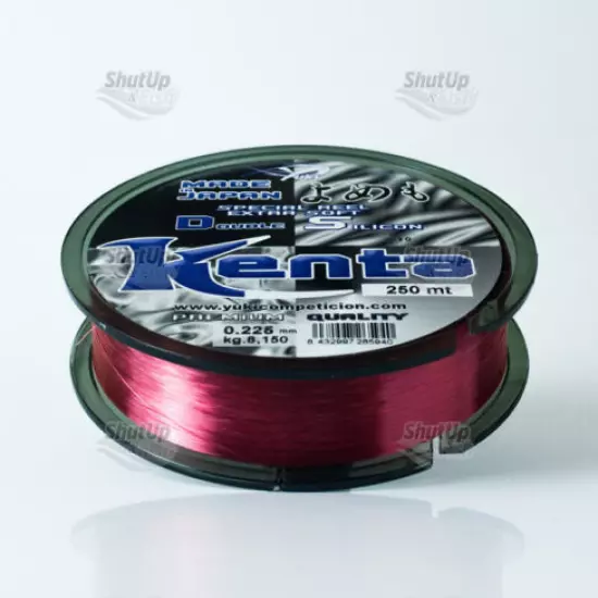 Yuki Kenta Premium Quality Fishing Line Extra Soft Made In Japan