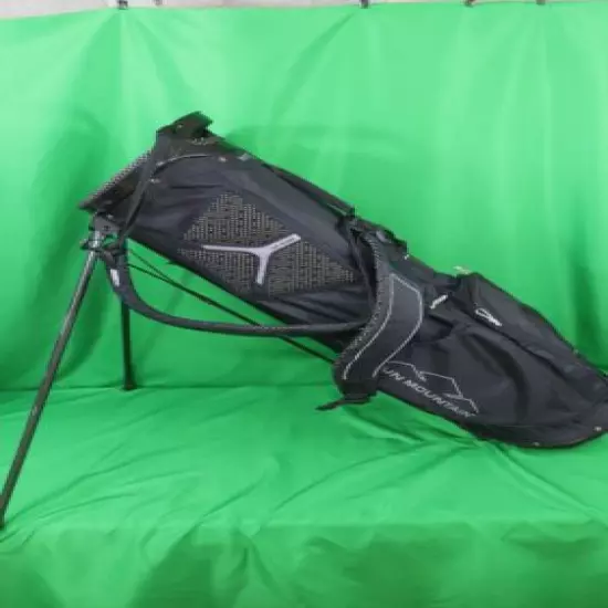 MINT CALLAWAY WARBIRD CARRY/STAND GOLF BAG GREEN /WHITE