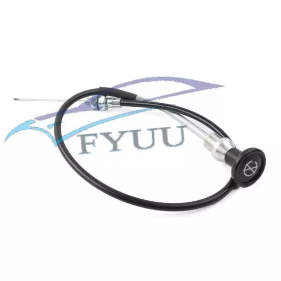 25.5" Choke Cable For EZGO Golf TXT Cart Medalist Clays Car ST Sport2+2 25693G04