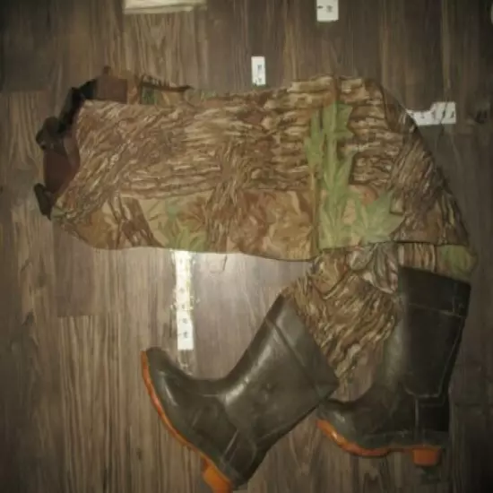 Cabela's Chest Wader Camo 11R