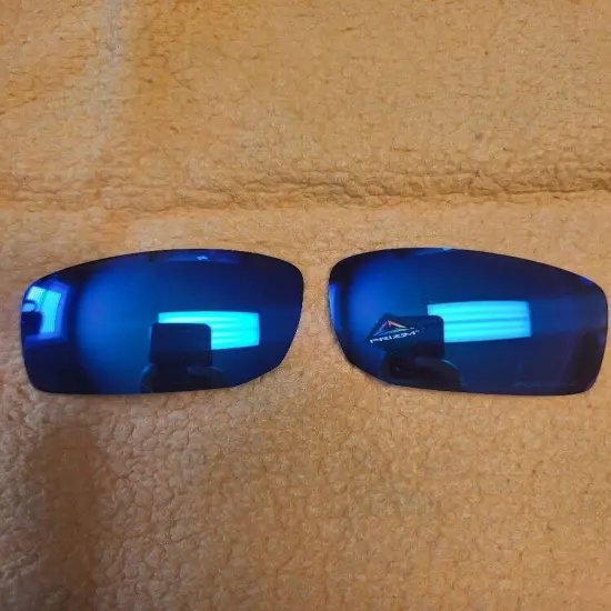 Oakley Gibston Prizm Sapphire Lenses Only