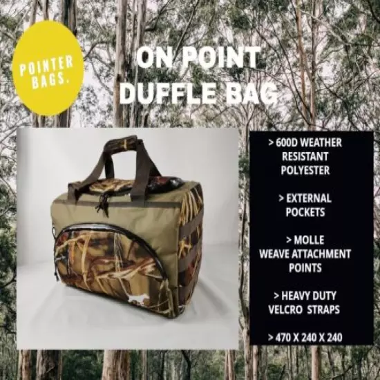 Hunting Bag Range / Gear Hunting Bag - Duck Blind Bag Gun Bag