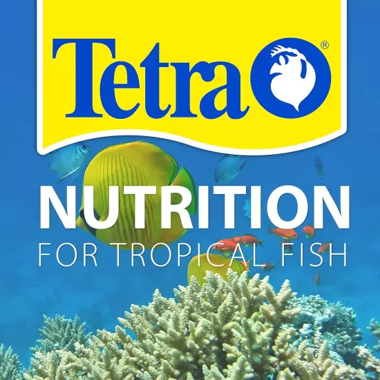  Nutritionally Balanced Tropical Flake Food for Tropical Fish, 4.52 Lbs