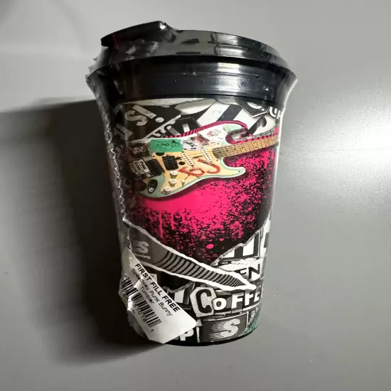 Punk Bunny Coffee (Rare Speedway Exclusive) Mug Tumbler Green Day Saviors