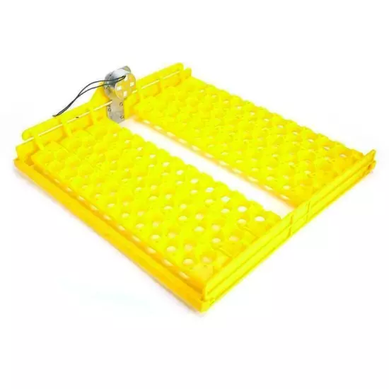 Quail Egg Turner Tray for 132 Eggs Automatic Incubator Accessory