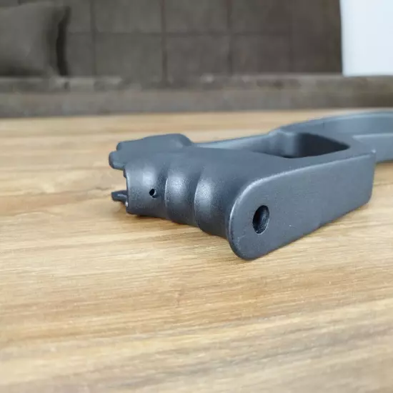 3D Printed Stock for Huben GK1 V3