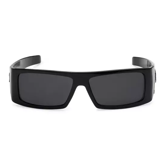 LOCS Hardcore Gangster Sunglasses Classic Lowrider Biker Cholo Designer Eyewear