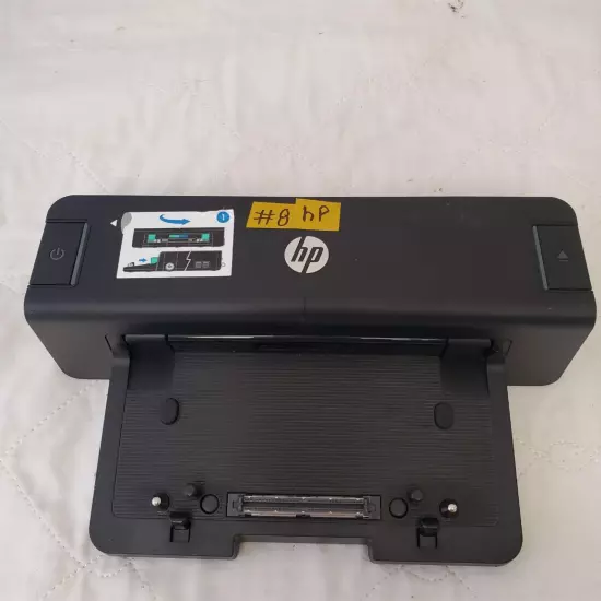 HP EliteBook ProBook Docking Station Port Replicator VB041UT#ABA #8