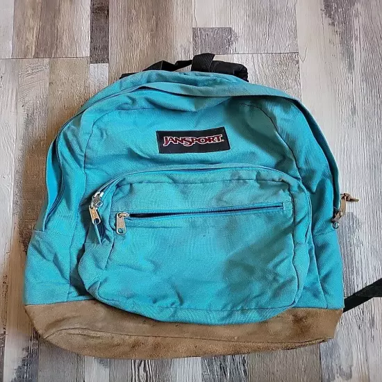 JanSport Right Pack Backpack - Light Teal Green