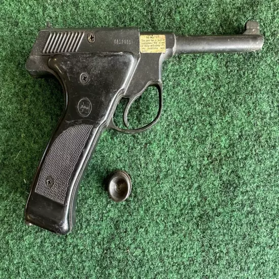 Vintage Plainsman .175 Healthways Air Gun Pistol