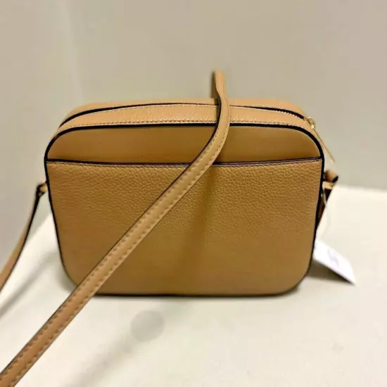 Michael Kors Lady Leather or PVC Crossbody Handbag Purse Bag Messenger Shoulder