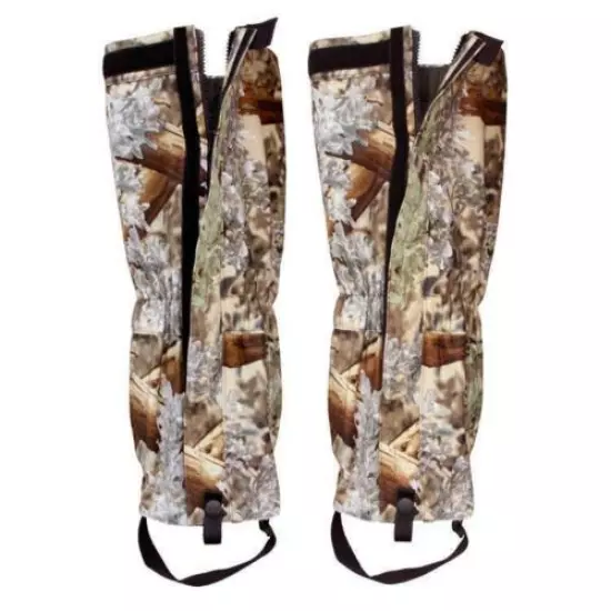 King's Camo Leg Gaiters Desert Shadow Weather Pro Waterproof